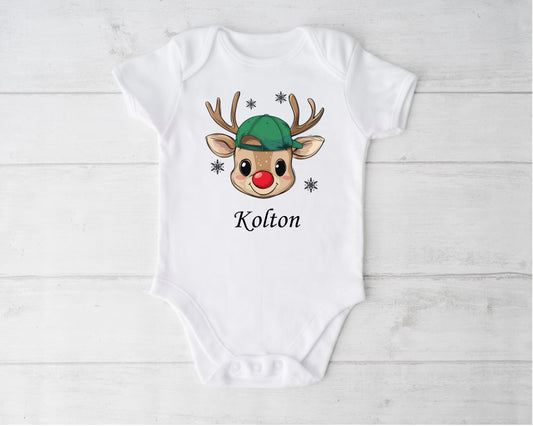 Custom Onesie