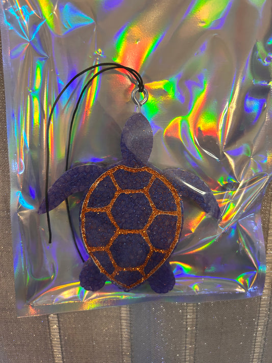 Turtle Car Freshie