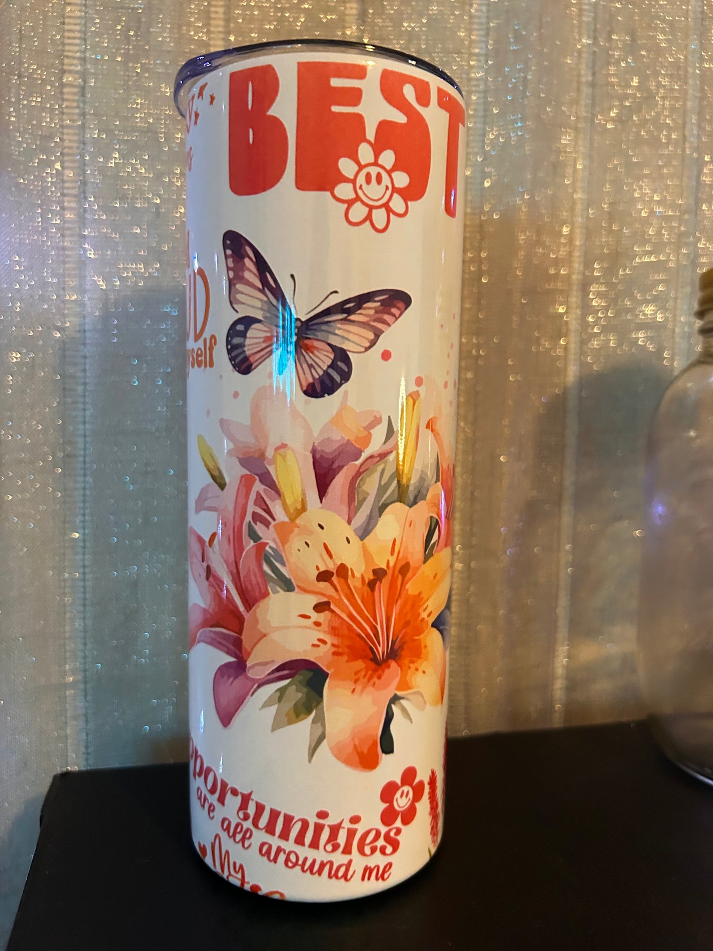 Self Love  Tumbler 1