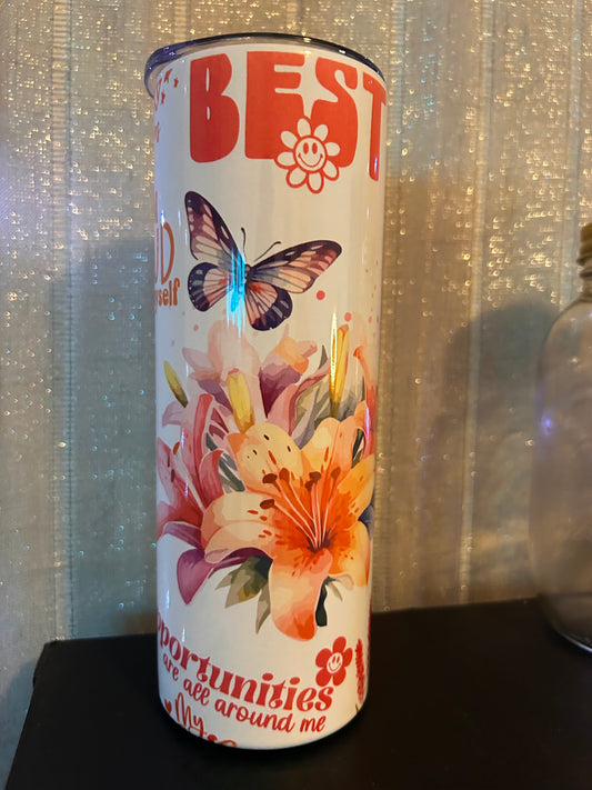 Self Love  Tumbler 1